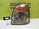 HYUNDAİ H100 SOL FAR ORJİNAL 2004-2012 92101-4F000