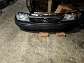 ÖZMEN OPEL ASTRA F ÖN TAMPON SAĞ SOL FAR SİNYAL PANJUR PANEL