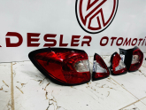 Renault captur sol iç dış stop lambası