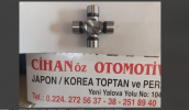 MİTSUBİSHİ L300 1990-2008 L200 1988-1999 ŞAFT ISTAVROZU DIŞTAN