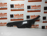 SKODA FABİA99-07 ÇIKMA SOL ARKA DİREK ALT KAPLAMA 6Y6867767C