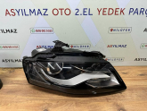AUDİ A4 XENON SAĞ FAR ORJİNAL SIFIR ÜRÜN 2009-2012 UYUMLU