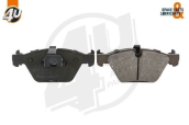 4U 4U FREN BALATA ON BMW 5 SERISI (E60) 520 D 2003-2010/ 5 SERISI