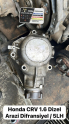 HONDA CRV 1.6 DİZEL ARAZİ DİFRANSİYEL / 5LH