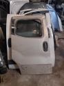 Fiat Fiorino sol sürgülü kapı