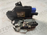 4E1837016A Audi A8 - Kapı Kilit Mekanizması Ön Sağ 04-08