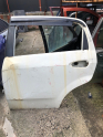 Fiat Punto EVO 2009-2012 Çıkma Sol Arka Kapı