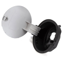DEPO KAPAĞI POLO 10-15  DIŞ 6R0809857L 6R0809857D 6R0809857E