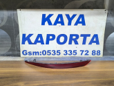 Oto Çıkma Parça / Kaporta & Karoser / Tampon Reflektörü / Fiat / Egea / Çıkma Parça 