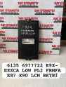 6135 6977722 E9X-E8XCA LOW PL2 FRMFA E87 E90 LCM BEYNİ