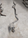 MERCEDES C W205 C220 AMG KOMPLE EGZOZ A2054906921