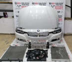 BMW F30 3 SERİSİ KOMPLE ÖN KISIM ORJİNAL ÇIKMA YEDEK PARÇA