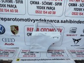 Vw t-roc sol arka kapı beyaz orijinal çikma