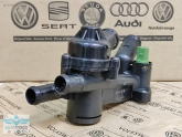 SKODA OCTAVİA 1.2 TSI 2009-2013 TERMOSTAT YUVASI KÜTÜK SOĞUT
