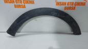 Sandero 2-II Ön Çamurluk Kaplama Dodik Sağ (2013-2020) 638747990R