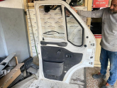 FİAT DUCATO SOL ÖN KAPI 1998-2003 MODEL ORJİNAL