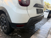 2018-24 DACİA DUSTER ARKA TAMPON HATASIZ ORJ ÇIKMA
