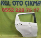 toyota yaris sağ arka kapı