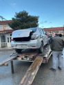 Renault symbol 2015 arka dingil torsiyon dolu