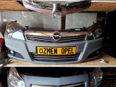 ÖZMEN OPEL ASTRA H ÖN TAMPON SAĞ SOL FAR SİS PANJUR IZGARA