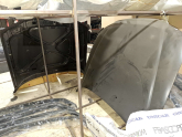 ÖZMEN OPEL VECTRA B ÖN KAPUT SIFIR YENİ