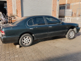 Oto Çıkma Parça / Kaporta & Karoser / Kapı Camları / Nissan / Maxima / Çıkma Parça 