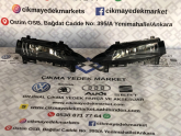 SKODA SCALA SİS FARI 2019 2024 657941700 657941699