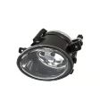6317789401 BMW E39 E46 9705 SİS FARI SOL DÜZ CAM (M-TECH  FÜME)