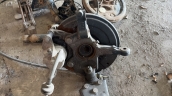 renault clio 5 sağ ön taşıyıcı