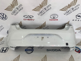 RENAULT CLİO 5 ARKA TAMPON (20-25) ORJİNAL ÇIKMA