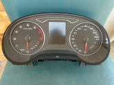 8V0920873L Audı A3 Gösterge Paneli (Benzinli) 29.922 Km