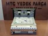 Oto Çıkma Parça / Elektrik / Teyp / Renault / Clio / Çıkma Parça 