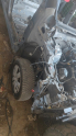 2009 TOYOTA YARİS ÇIKMA ORJİNAL SAĞ ÖN ŞASE