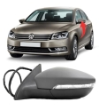 3AA857507A PASSAT 10-15 AYNA KOMPLE L KATLANR ÇEVRE AYDINLATMALI
