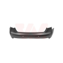ARKA TAMPON ASTARLI SENSÖR DELİKLİ A4 2005- SIFIR 8E5807303AGRU