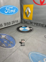 SPRINTER W906 CRAFTER SOL ÜST BAGAJ MENTEŞESİ ORJ-SFR A9067400437