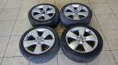 AUDİ A3 JANT TAKIMI 225/45/17 5x112