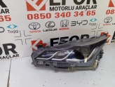 TOYOTA COROLLA SOL FAR ÇIKMA ORJİNAL YEDEK PARÇA