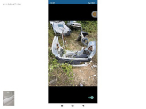 Citroen C3 arka çamurluk panel sacı