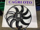 2Q0959455J FAN MOTORU VW AUDİ SEAT SKODA ORJİNAL