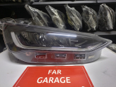 FORT FOCUS 4.5 SAG FAR LETLİ