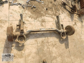 Fiat Scudo 1 arka dingil