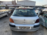 PEUGEOT 307 BAGAJ KAPAĞI