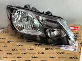 VW CADDY SAĞ FAR ÜSTTTEN SİNYAL 2K5941006-2K5941006A 10-15