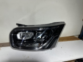 Ford transit sol mercekli far