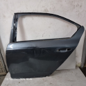 SKODA OCTAVIA 2013-2019 SOL ARKA KAPI 5E5833055B ORJINAL ÇIKMA