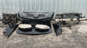 RENAULT MEGANE 2 SOL ÇAMURLUK DAHIL KOMPLE ÖN SET ÇEVİK OTO