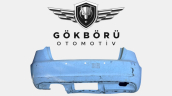 AUDİ A3 ARKA TAMPON 8P4807511
