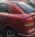 opel astra g sol arka çamurluk