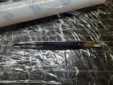 5113-7 117 241 Bmw E90 Panjur Üst Çitası Krom Çıkma Orjinal Sol